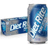 Diet Rite Pure Zero Sugar-Free Cola Soda, 12 oz Cans - 24 Count