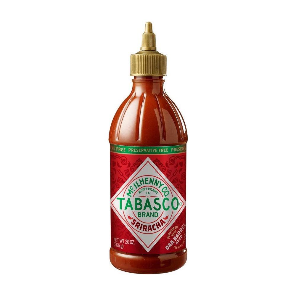 Thai Sriracha Hot Chili Sauce - 20oz Bottle - Sriracha