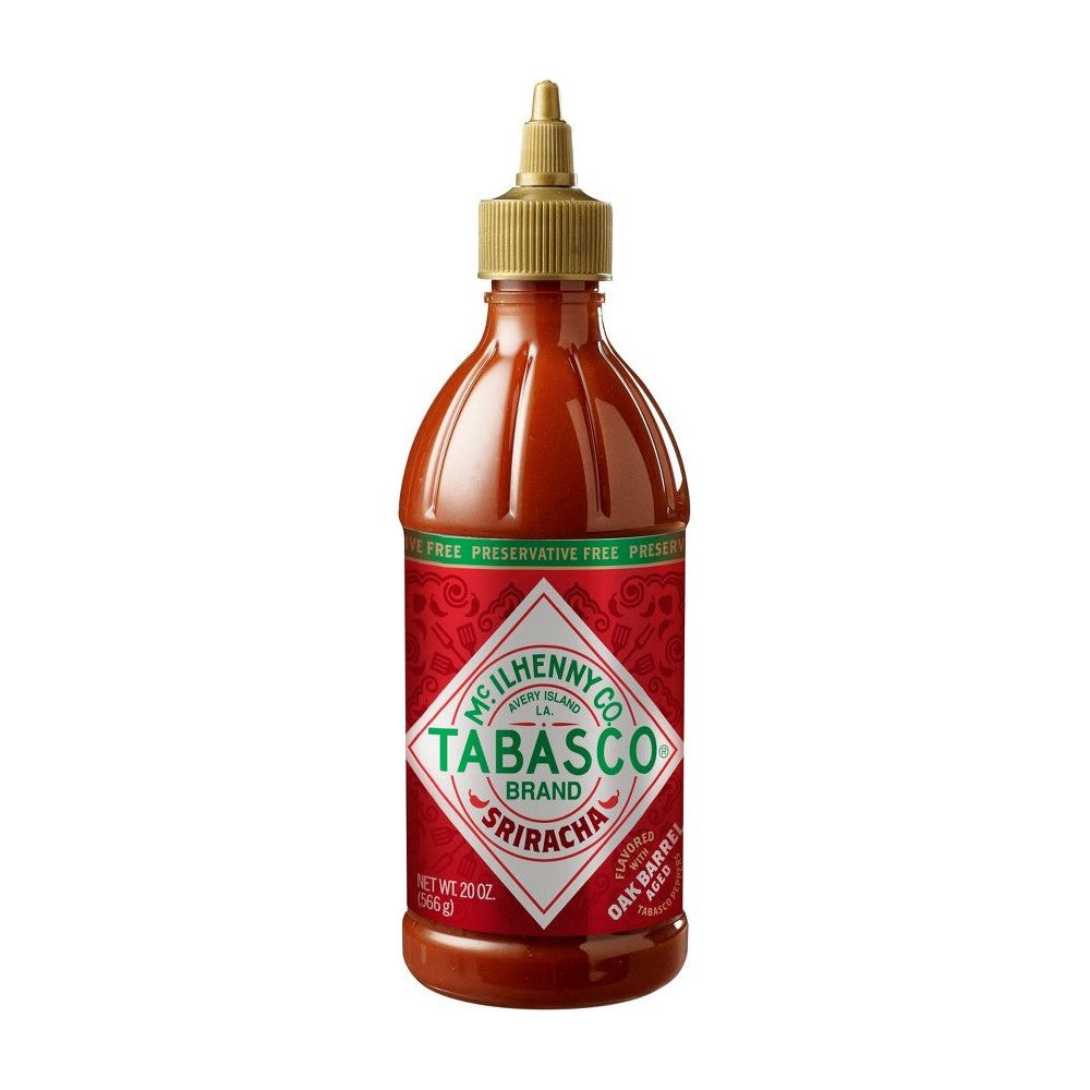 Thai Sriracha Hot Chili Sauce - 20oz Bottle