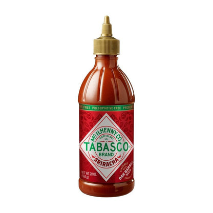 Thai Sriracha Hot Chili Sauce - 20oz Bottle