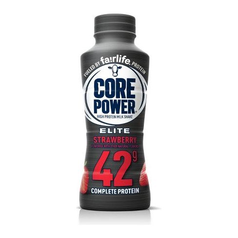 Core Power Elite Fairlife High Protein Shakes Chocolate 14 Oz (Pack of 6)