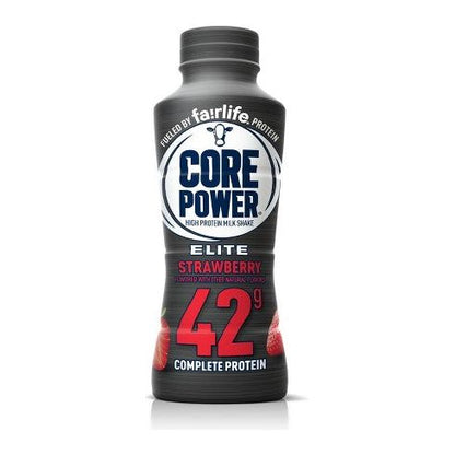 Core Power Elite Fairlife High Protein Shakes Chocolate 14 Oz (Pack of 6)