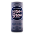 High Brew Cold-Brew Coffee, Black and Bold, 8 oz. Can - High Brew