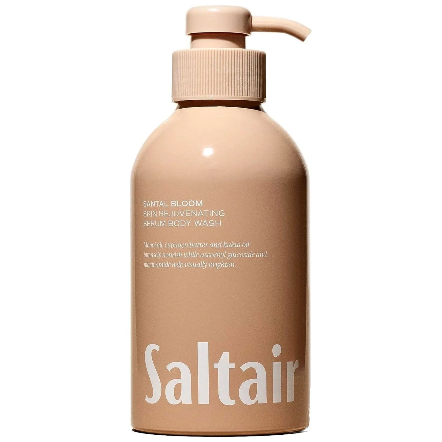 Saltair Santal Bloom Serum Body Wash - 17 fl oz