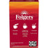 Folgers Classic Roast Instant Coffee Crystals, 7 Single Serve Packets (Pack of 12)