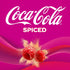 Coca-Cola® Raspberry Spice Fusion, Natural Flavor, 12 fl oz, 12 Pack - Coca-Cola