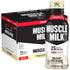 12 Pack-Muscle Milk Genuine Protein Shake, 25g Protein, Vanilla Creme, 14 Fl Oz