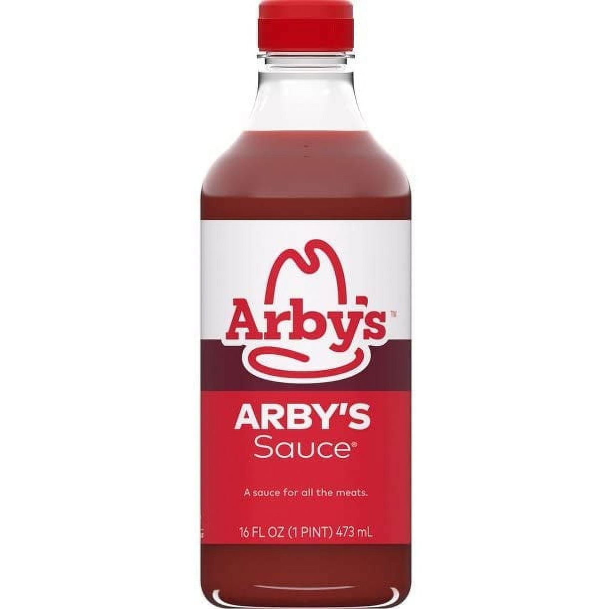 ARBY'S Arby's Famous Sandwich Sauce (Pack of 2), 16.0 Fl Oz