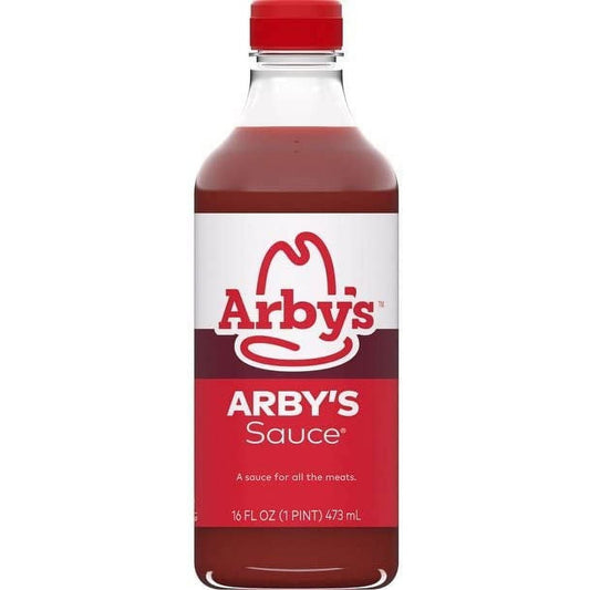 ARBY'S Arby's Famous Sandwich Sauce (Pack of 2), 16.0 Fl Oz