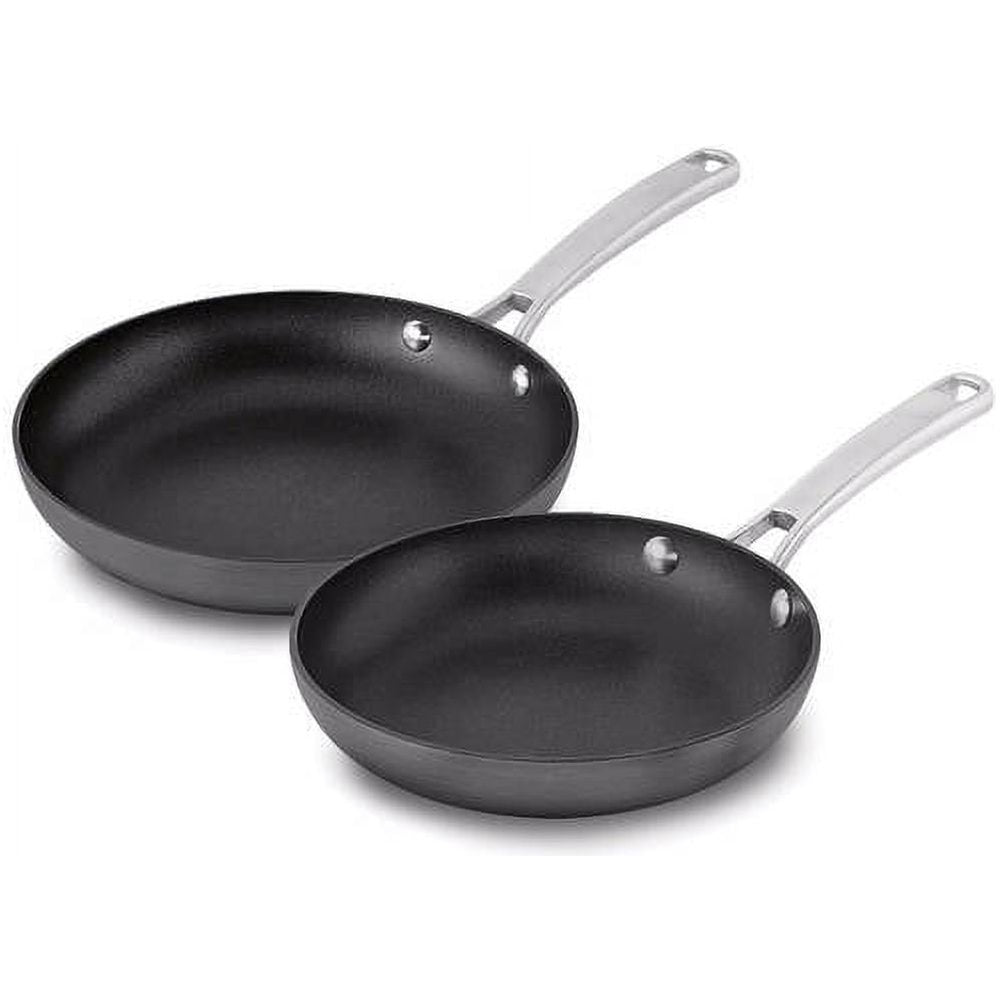 Calphalon Classic Nonstick 2-Piece Fry Pan Set - Calphalon