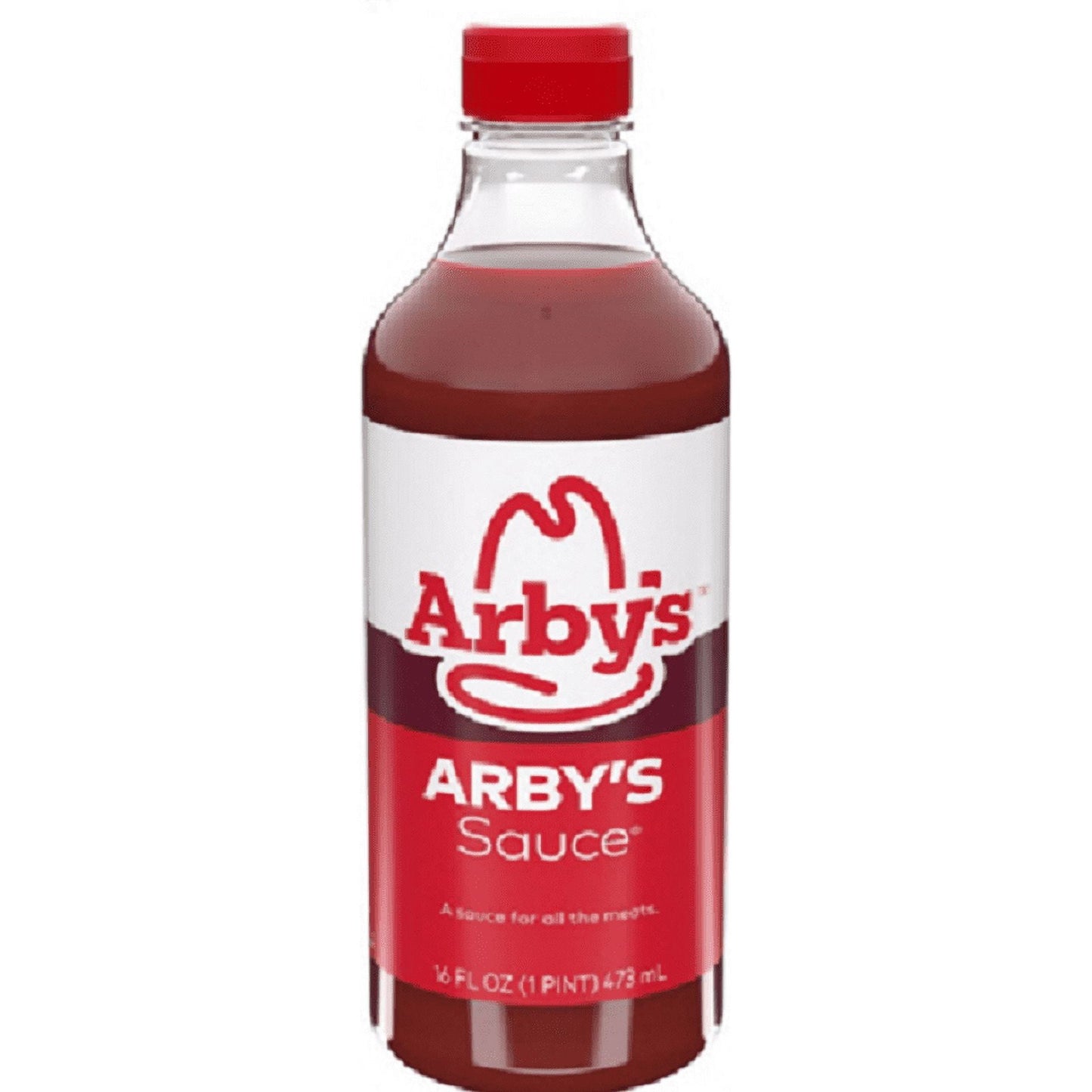 Arby's Original Sauce, 6-Pack Case 16 fl. oz. Bottles