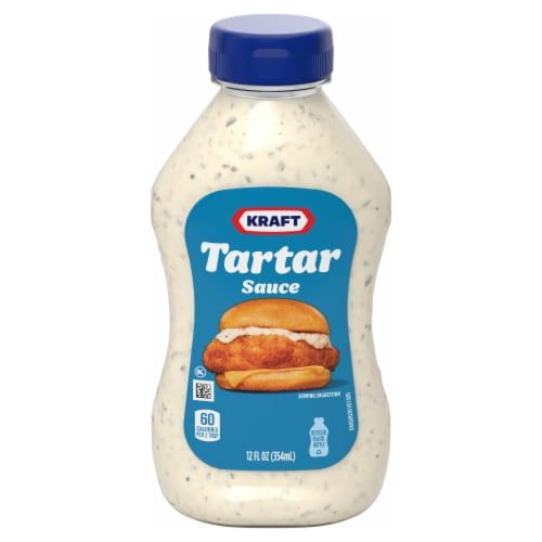 Kraft Tartar Sauce Duo - 24 fl oz Total