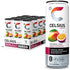 Celsius Essential Energy Sparkling Mango Passionfruit - 12 oz Cans, 12-Pack for Healthy Hydration - Celsius