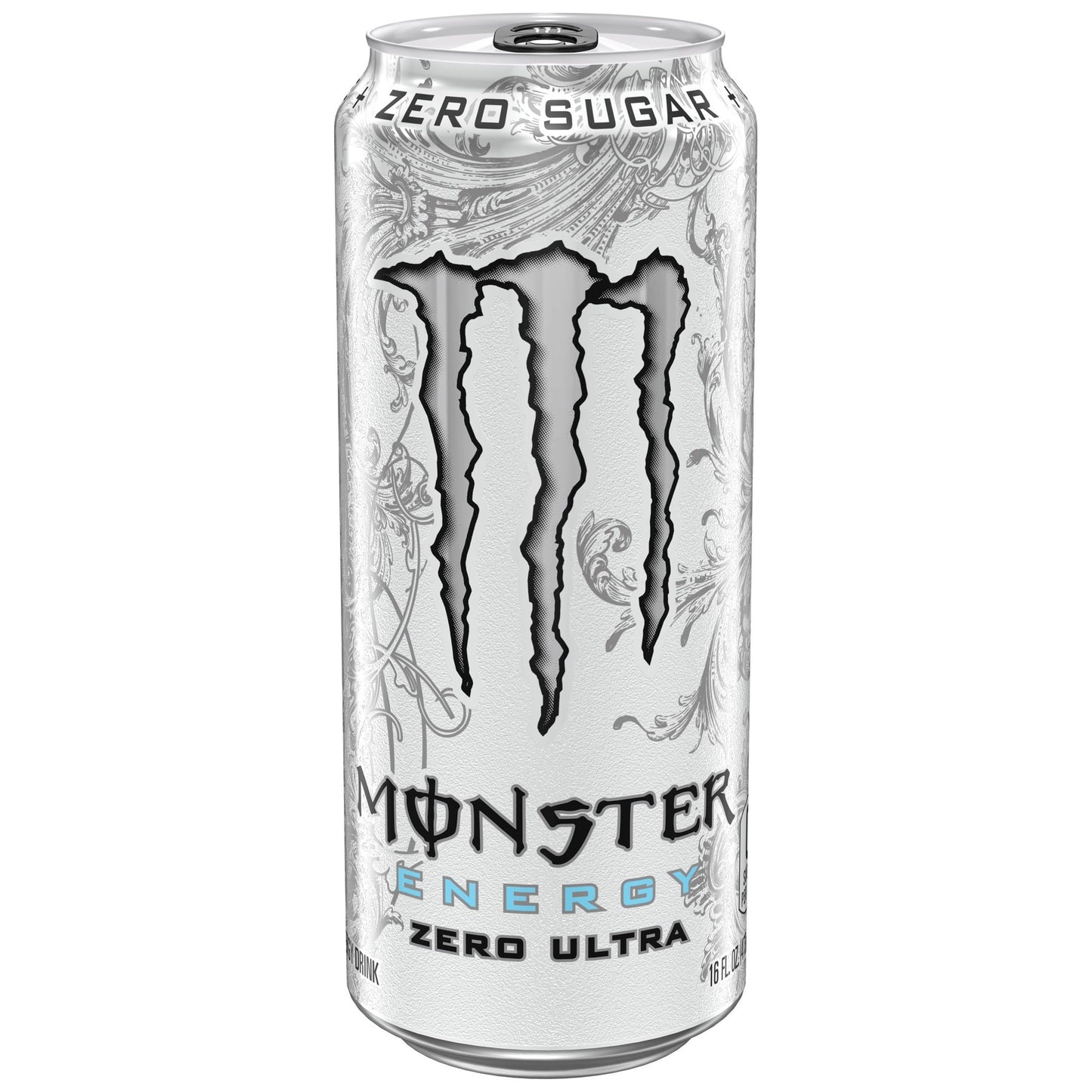 Monster Zero Ultra Sugar-Free Energy Beverage, 16 fl oz