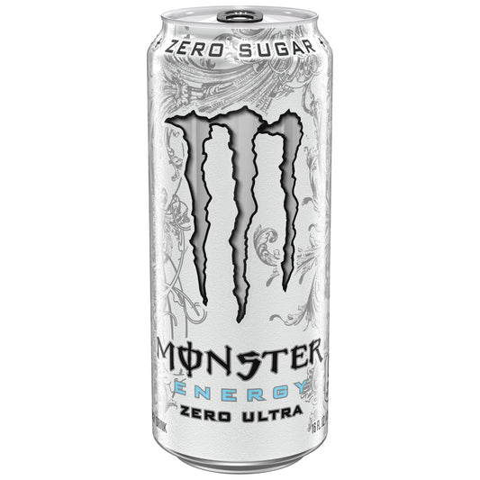 Monster Zero Ultra Sugar-Free Energy Beverage, 16 fl oz