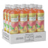 Peach Mango Cascade Ice Sparkling Water, 17.2 Fl Oz (12-Pack) - Cascade Ice