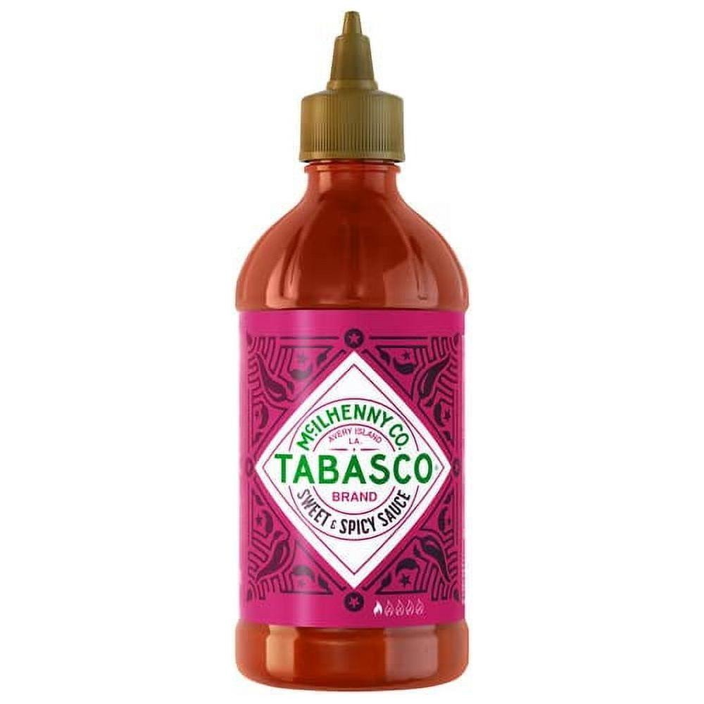 Tabasco Sweet Heat Sauce Variety Pack (4 Bottles) - TABASCO