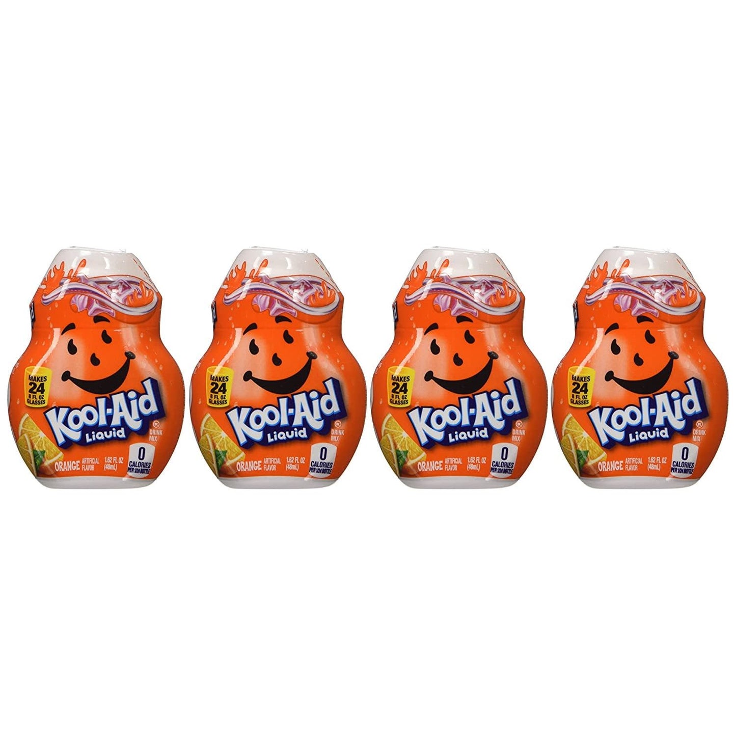 Kool-Aid Liquid Drink Mix (Orange)