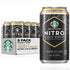 Starbucks Nitro Cold Brew, Vanilla Sweet Cream 9.6 Fl Oz Can (8 Pack) - Starbucks