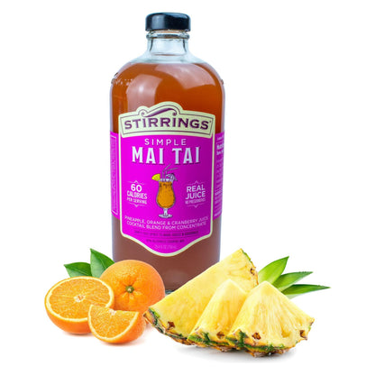 Tropical Paradise Mai Tai Mixer 25.4 oz