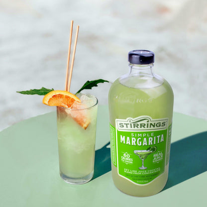 Premium Margarita Mix - 750ml Bottle