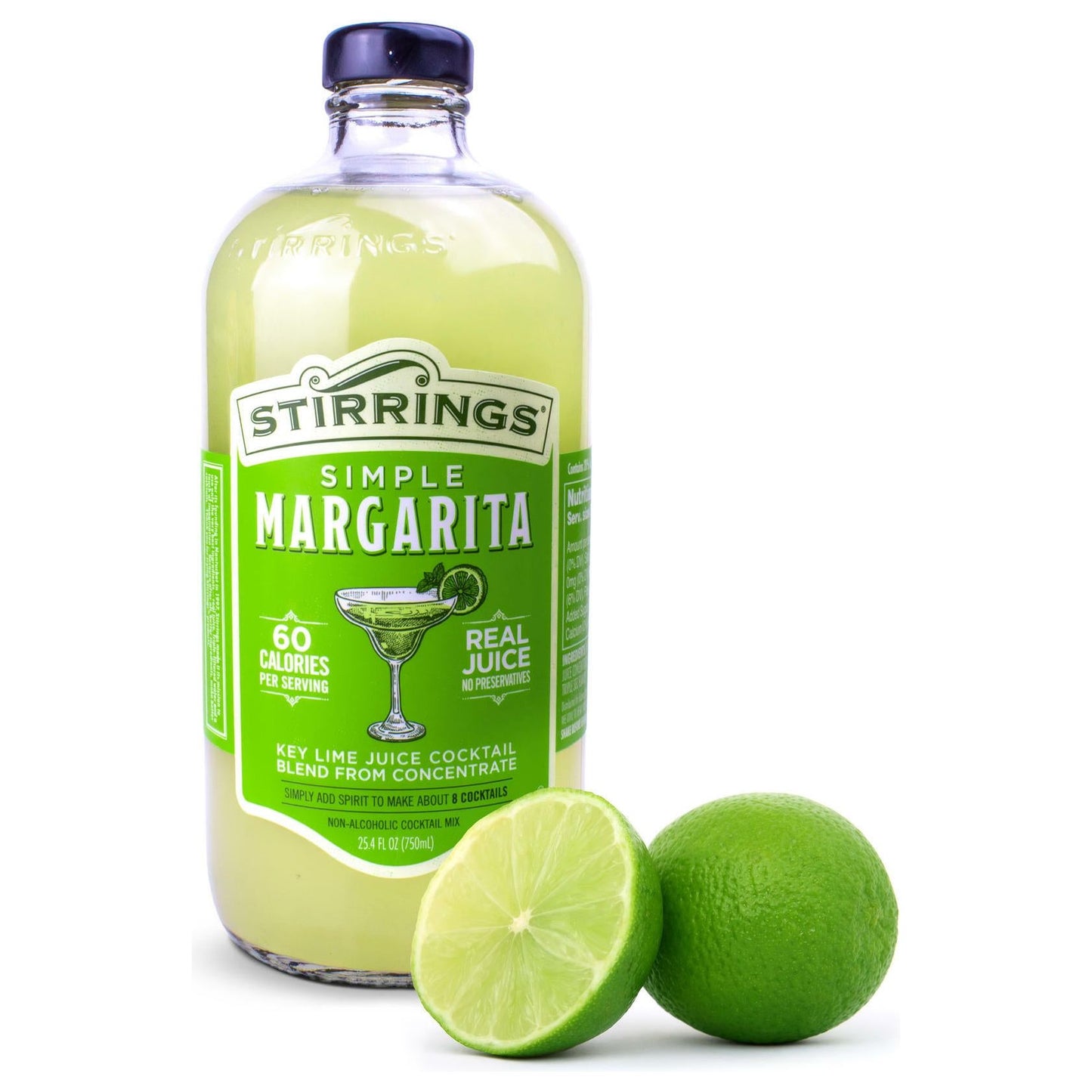 Premium Margarita Mix - 750ml Bottle