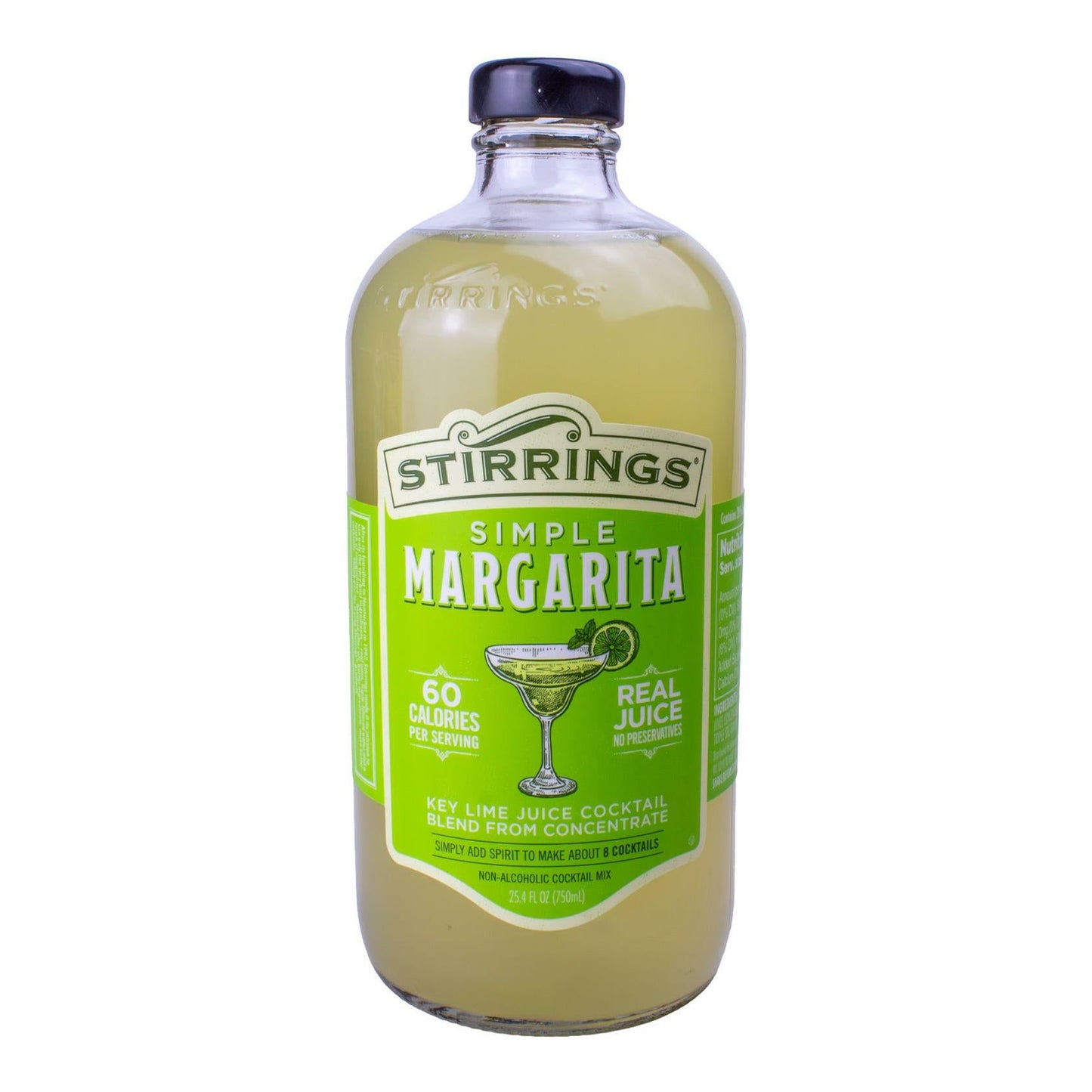 Premium Margarita Mix - 750ml Bottle