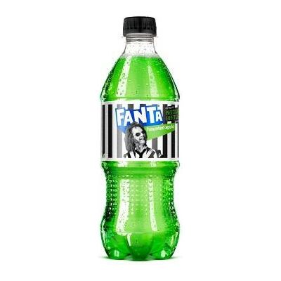 Fanta Haunted Apple 6-Pack - Spooktacular 20oz Refreshment