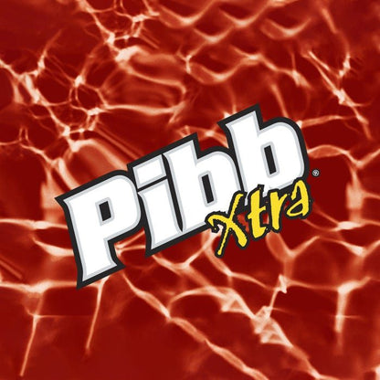 Pibb Xtra Bold Cherry Soda - 24 Pack of 12 oz Cans