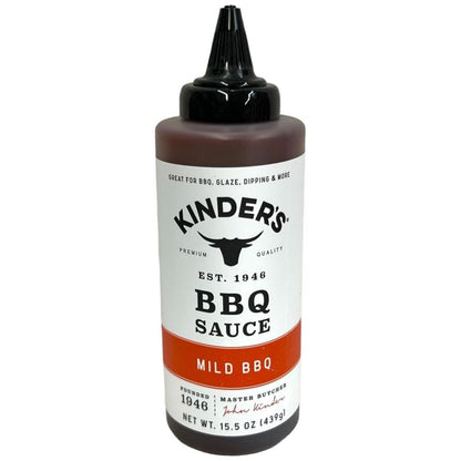 Kinder's Sweet & Smoky Barbecue Sauce, 15.5 oz